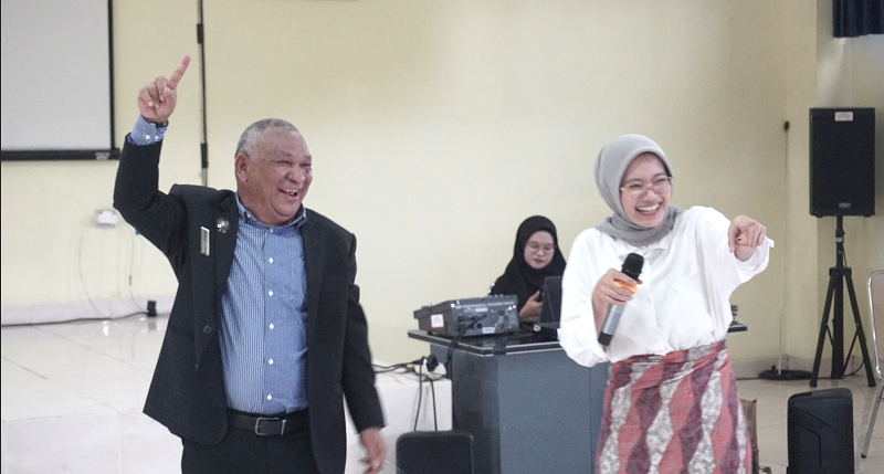 Program Studi Pariwisata Bahari Gelar Kuliah Umum Bahas Konektivitas Pengelolaan Wilayah Pesisir Untuk Wisata Bahari