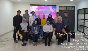 Lokakarya Kurikulum Prodi Pariwisata Bahari