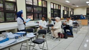 Dosen Program Studi Pariwisata Bahari Uji Sertifikasi BNSP  Tour Leader Pariwisata Perairan