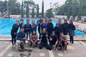 Beasiswa Sertifikasi Selam Open Water Diver Mahasiswa Program Studi Pariwisata Bahari